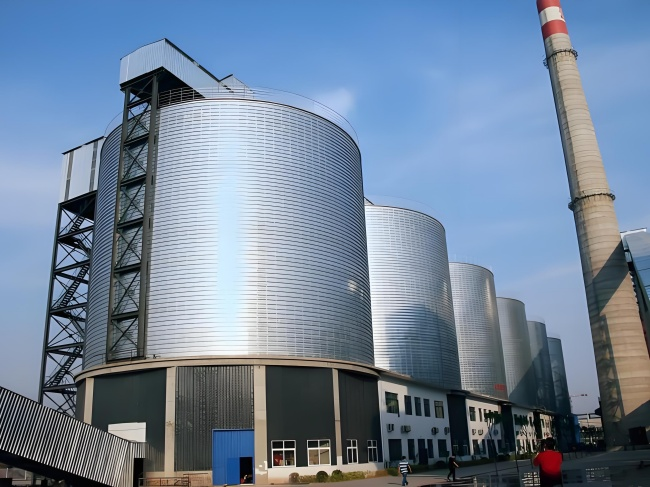 吉林螺旋仓建造施工方案